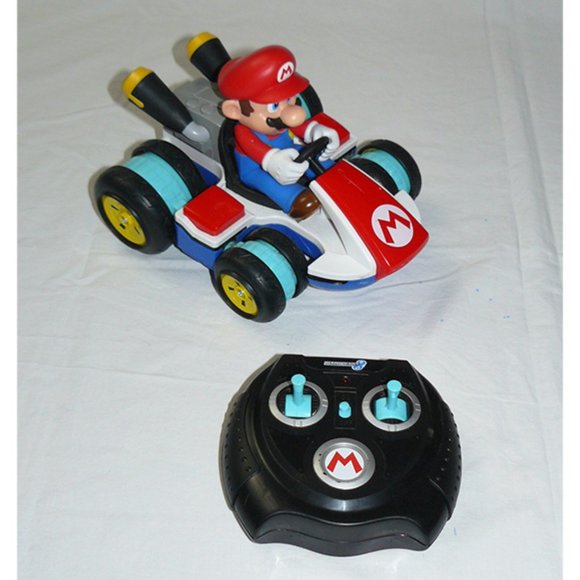 Nintendo Toys World Of Nintendo Mario Kart 8 Antigravity Rc Racer